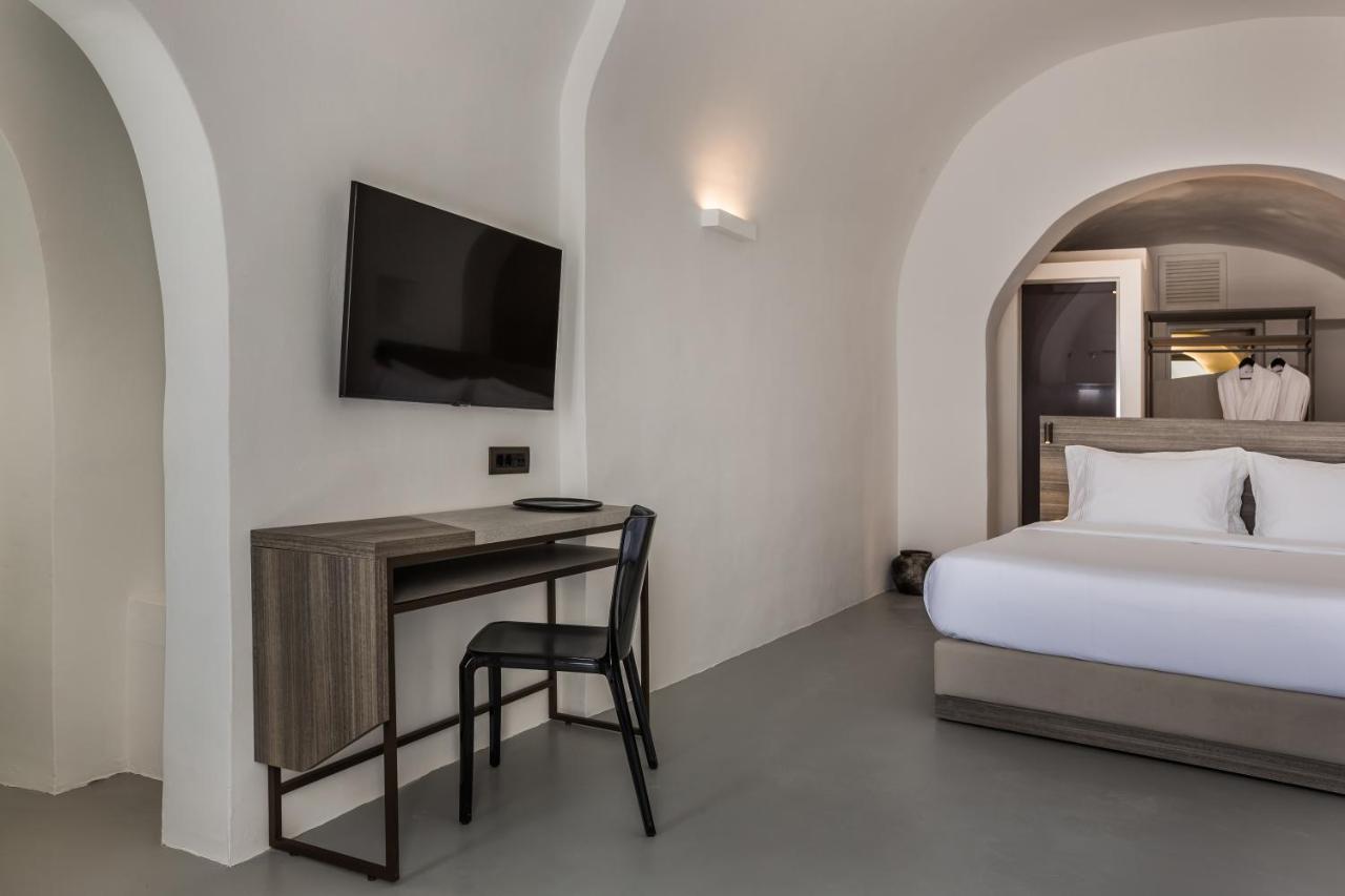 Sun Rocks Boutique Hotel (Adults Only) ฟิรอสเตฟานี ภายนอก รูปภาพ