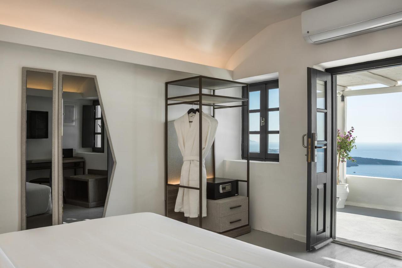 Sun Rocks Boutique Hotel (Adults Only) ฟิรอสเตฟานี ภายนอก รูปภาพ