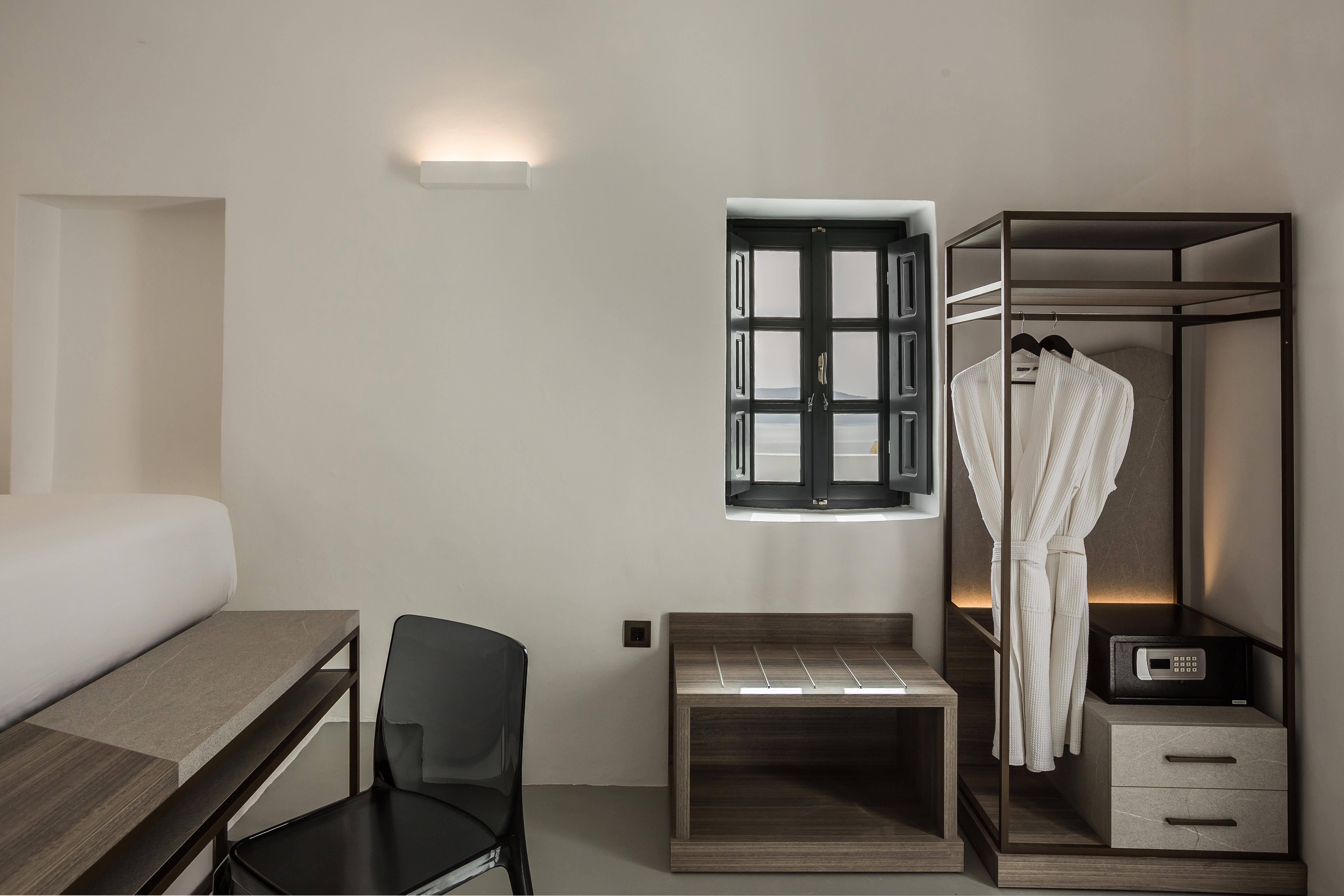 Sun Rocks Boutique Hotel (Adults Only) ฟิรอสเตฟานี ภายนอก รูปภาพ